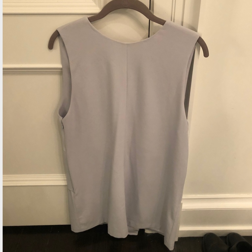The Fifth Label, Gray Open Back Dress